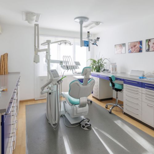 Behandlungszimmer