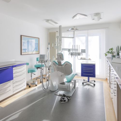 Behandlungszimmer 2