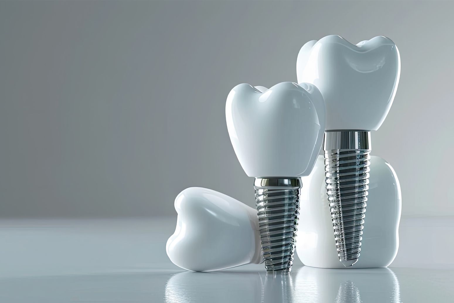 Oralchirurgie – Entfernung von Weisheitszähnen, Implantate